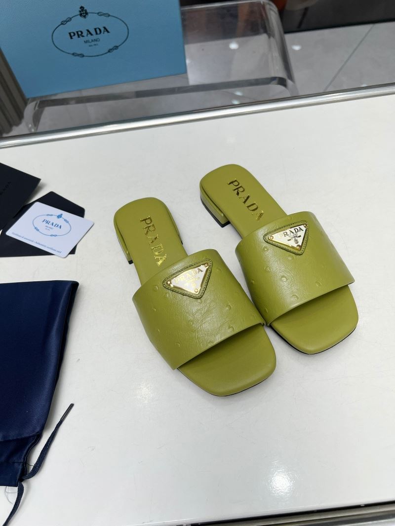 Prada Slippers